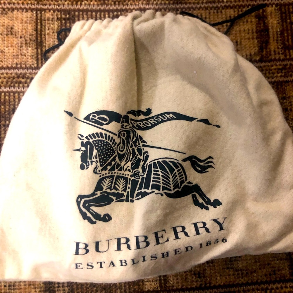 Burberry Waist Belt
